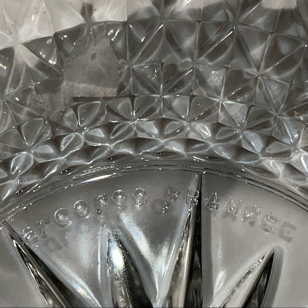 Two arcoroc France 8” glass bowls - Picture 7 of 9